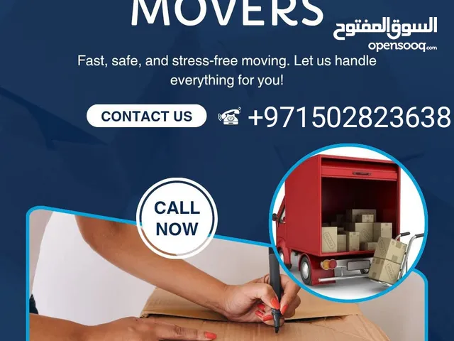 movers & Packers