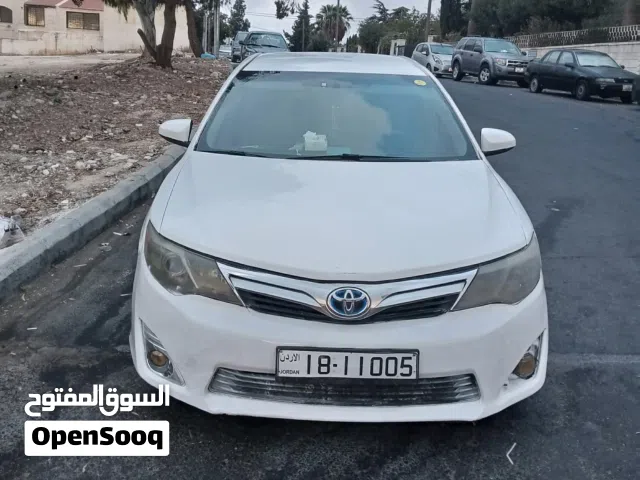 2012 Toyota Camry XLE
