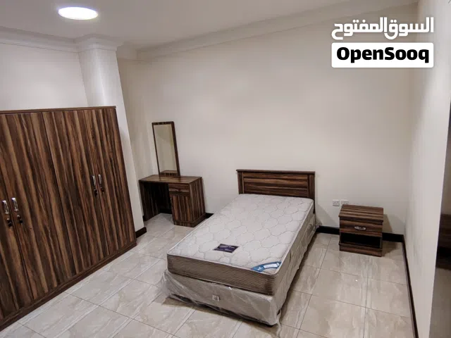 single and two person room Fully furnished brand new building