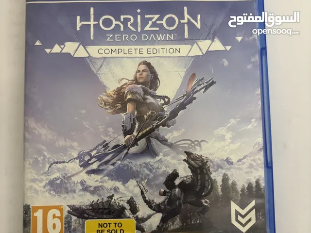 Horizon Zero Dawn: Complete Edition (PS4) – Excellent Condition