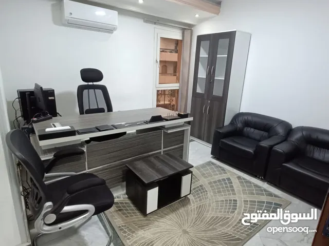 مكتب للايجار بمدينة نصر السراج مول