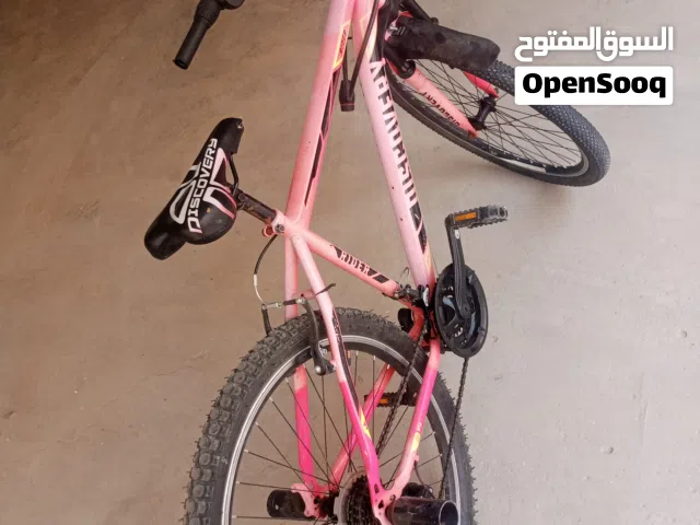 بسكليت امريكي نمرة (26) نظام امريكي بالكامل شبه جديد