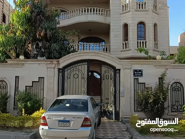 660 m2 3 Bedrooms Villa for Sale in Cairo Obour City