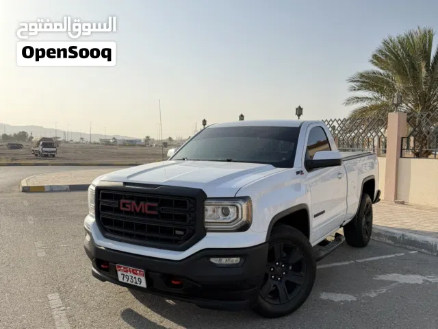 2018, GMC, Sierra, 2500 SLE