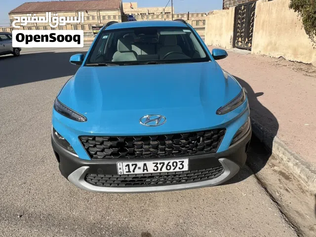 Used Hyundai Kona in Muthanna