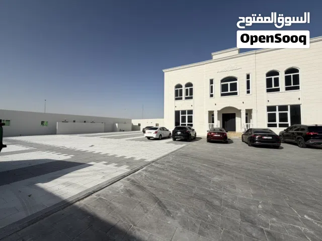 استوديو طابق اول مفروش جديد بالكامل مدينه زايد  بجوار مجلس العاصمه اول طريق محمد بن زايد