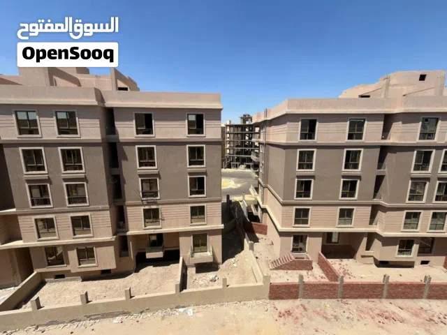 للبيع شقه بمشروع M Apartment اكتوبر