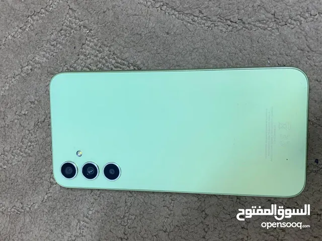 Samsung Galaxy A34 256 GB in Aqaba