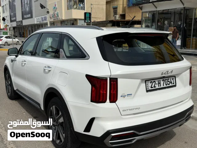 2023 كيا سورينتو EX