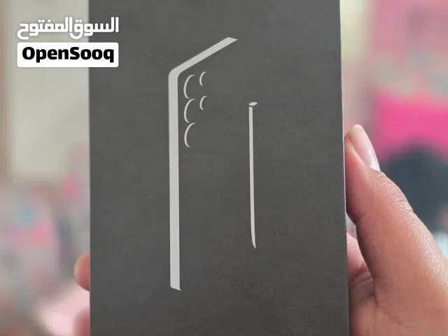 Galaxy s 25 ultra لون تيتانيوم