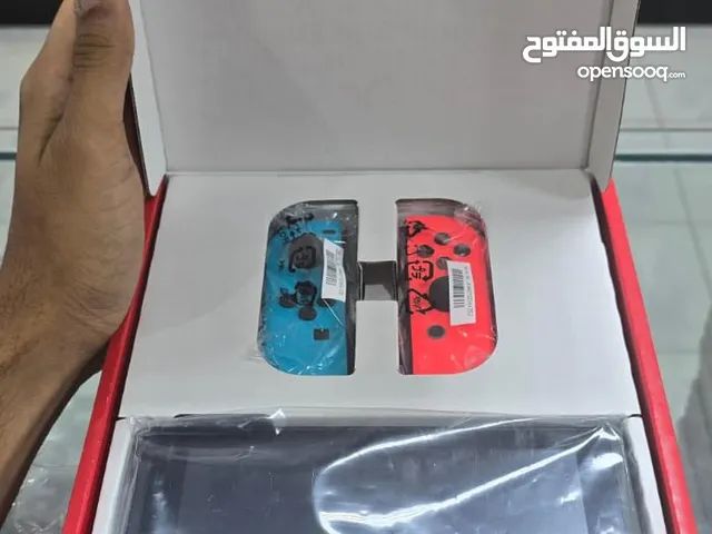 Nintendo Switch new