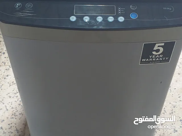 LG 9 - 10 Kg Washing Machines in Zawiya