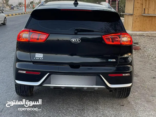 Used Kia Niro in Amman