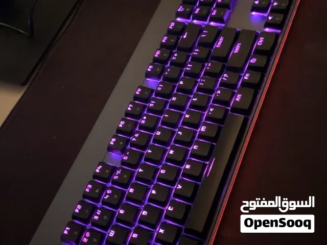 Motospeed Mechanical Gaming Keyboard - Very Good Condition