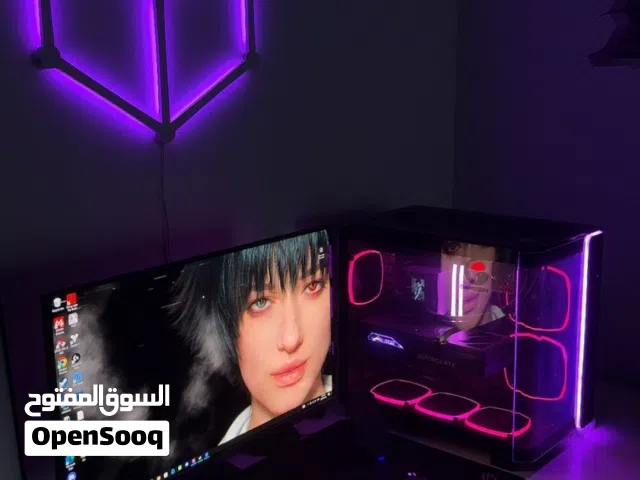 High end 4080 super gaming pc