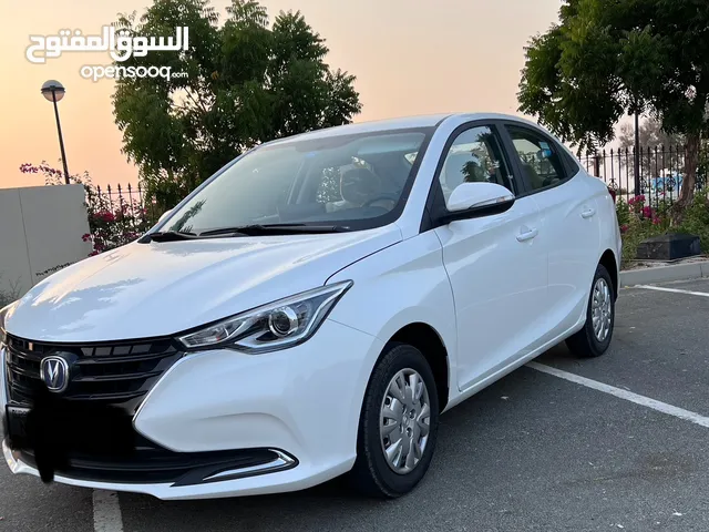 Sedan Changan in Dubai