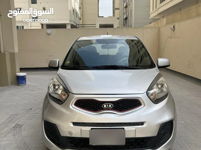 كيا بيكانتو 2014 للبيع