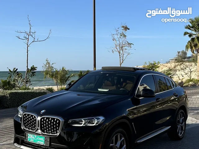 BMW X4 Series 2022 in Muscat