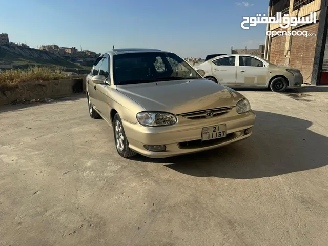 Used Kia Sephia in Amman