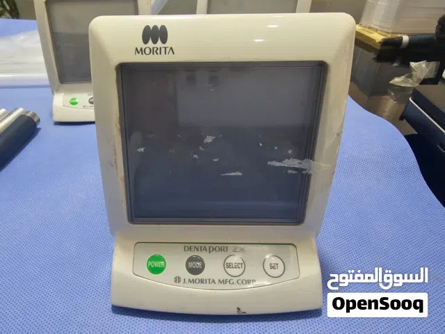 اجهزه وقبضات لعيادة طب الاسنان