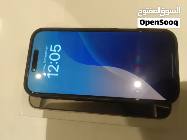 I phone 17 pro max brand new