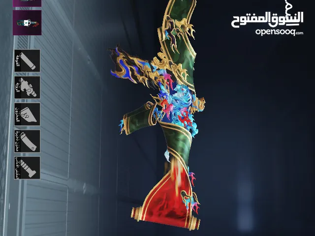 حساب ببجي M4 النمر وبدلة الجوكر سيزون 3 للبيع كل التفاصيل تحت