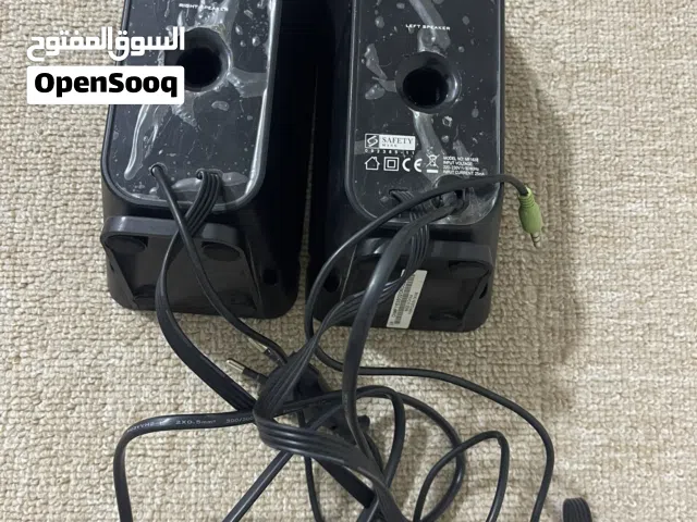 سماعات مستعمله فتره بسيطه