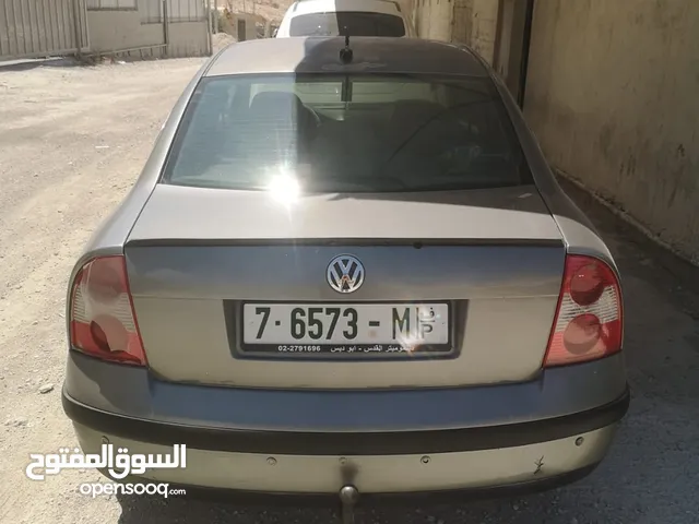 سيارة باسات بسعر مغري