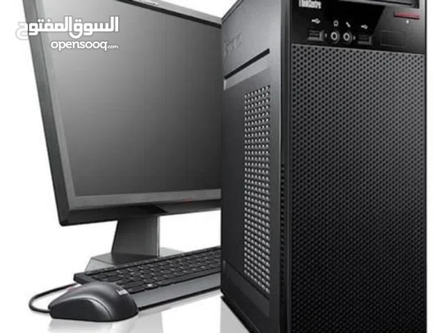 جهاز لوحته ضاربه بسبب خشوط  8 4+4 ram Corei5 4the gen Hdd 500 giga