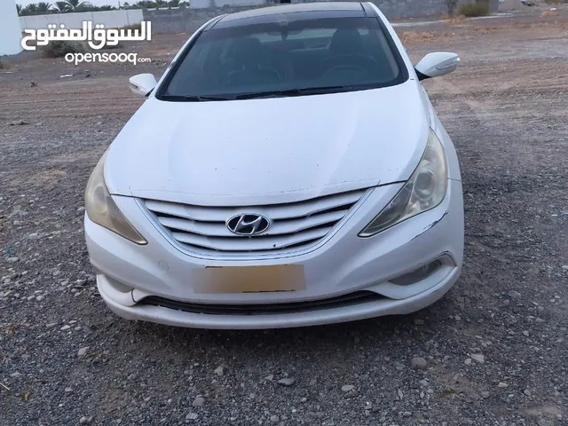 Used Hyundai Sonata in Muscat