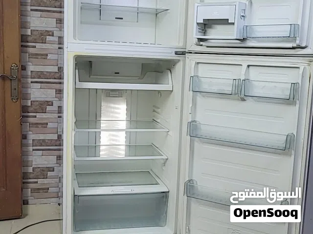 ثلاجه 15قدم بحاله ممتازه للبيع