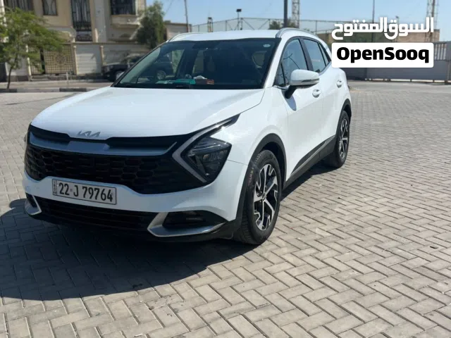 2023 كيا سبورتاج EX