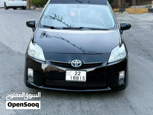 2010 Toyota Prius Eco
