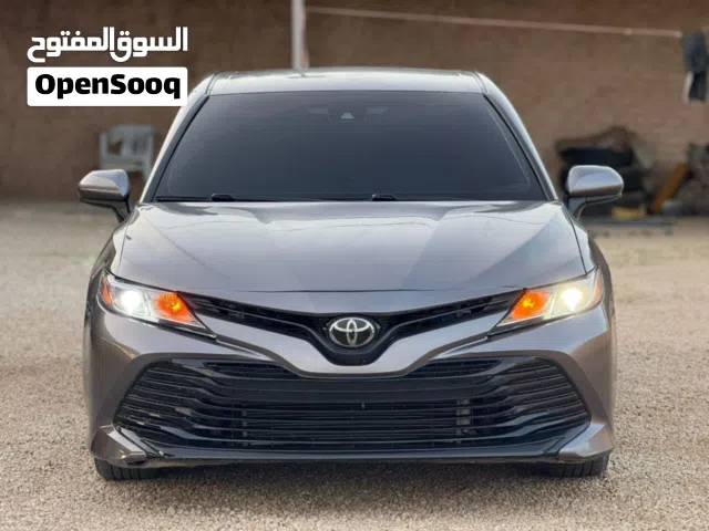 Used Toyota Camry in Tripoli