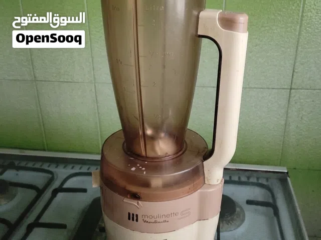 للبيع نوادر.. خلاط مولينكس (Moulinex) فرنساوي أصلي "الموتور الجبار"