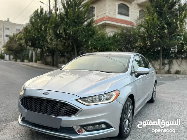 Used Ford Fusion in Amman