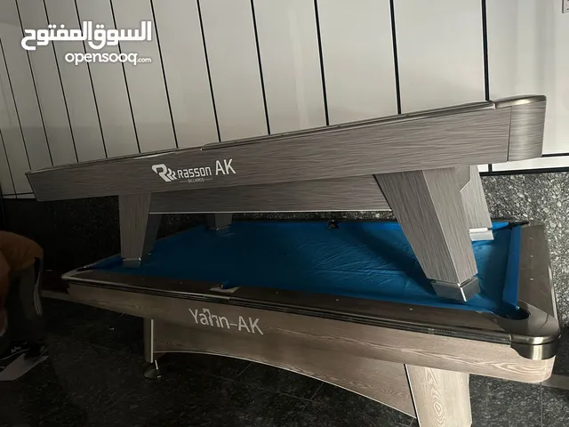 سلام عليكم بليارد جديد