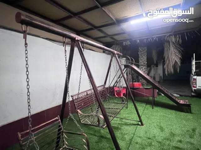 للبيع رنجوحه و زحلوقه زحلوطه