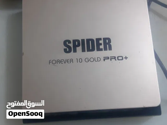  Spider Receivers for sale in Zarqa