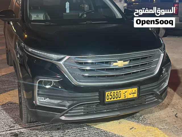 2022 Chevrolet Captiva 1LT