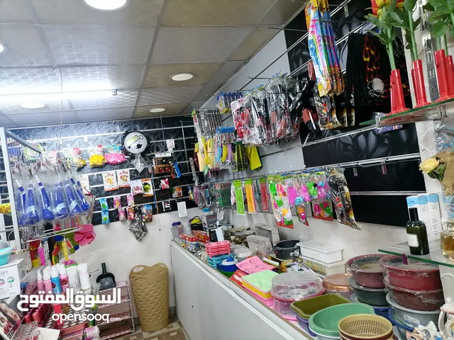 30 m2 Shops for Sale in Zarqa Jabal Tareq