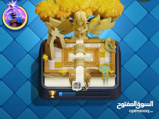Clash Royale Accounts and Characters for Sale in Baghdad