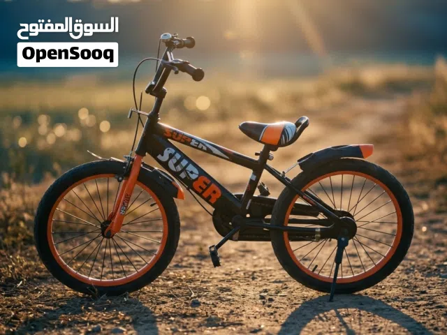 دراجة هوائية مقاس 20