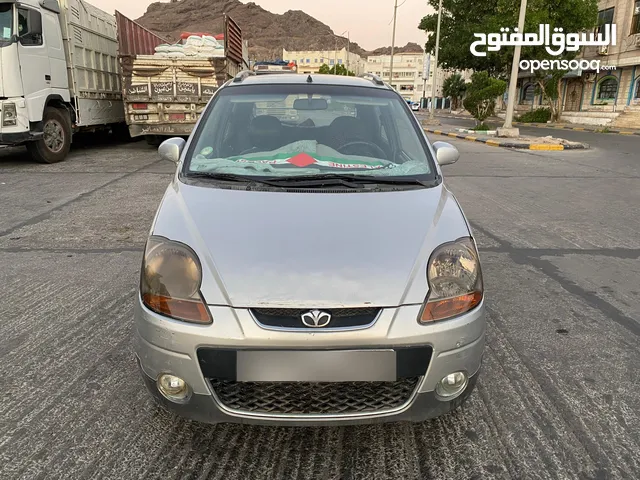 Used Daewoo Matiz in Aden