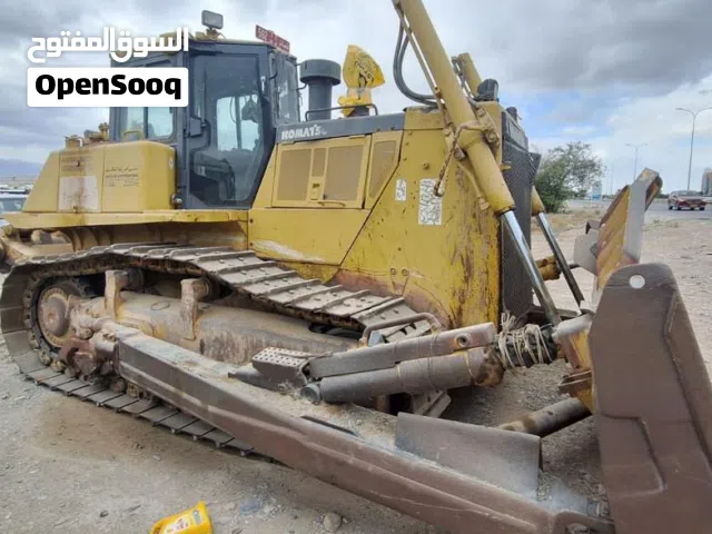 للبيع بلدوزر كوماتسو D155AX-6 Dozer