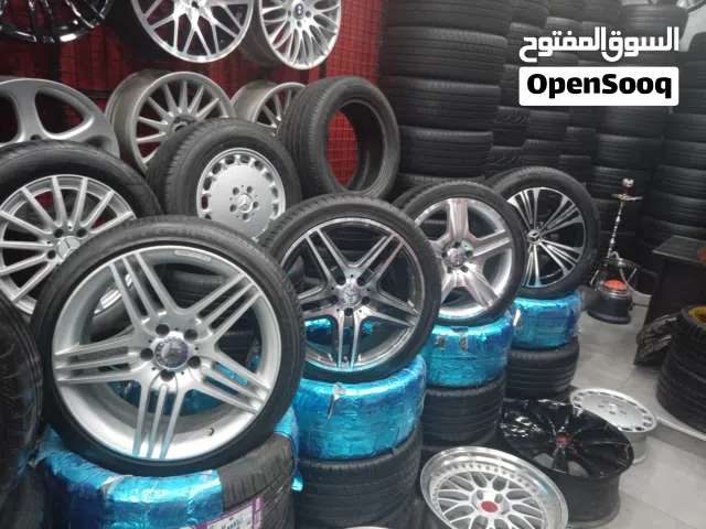 جنطات مرسيدس اصليه مع كوشوك بحاله ممتازه