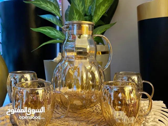 طقم شربات عسلي