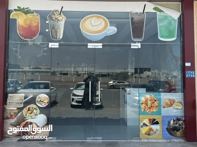 Furnished Restaurants & Cafes in Muscat Al Maabilah