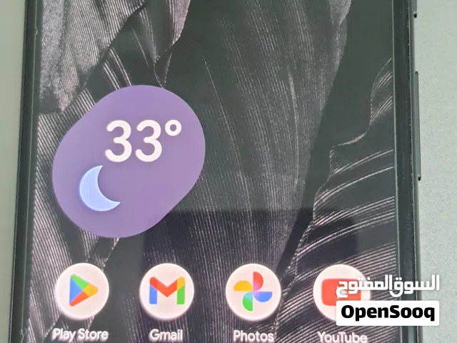 Pixel 7a good Condition