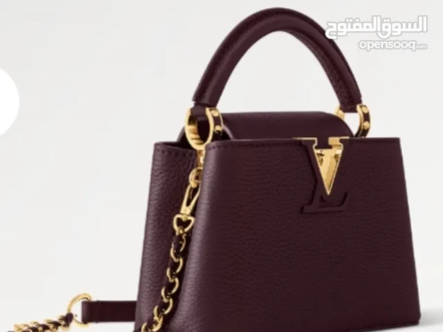 Louis Vuitton lipstick collection, this Capucines.